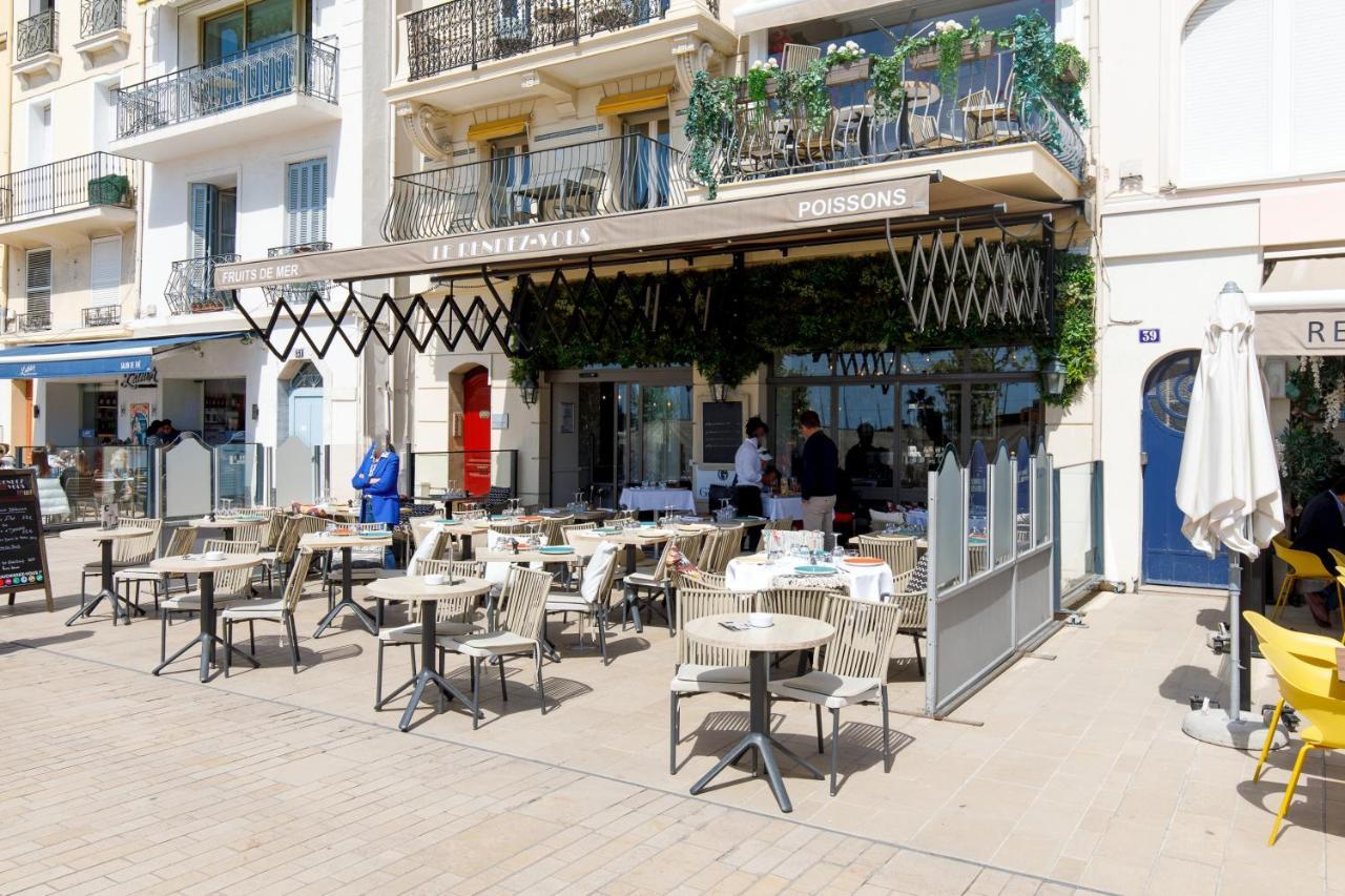 Felix Faure Apartment Cannes Exterior photo